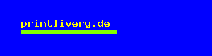 printlivery.de is for sale